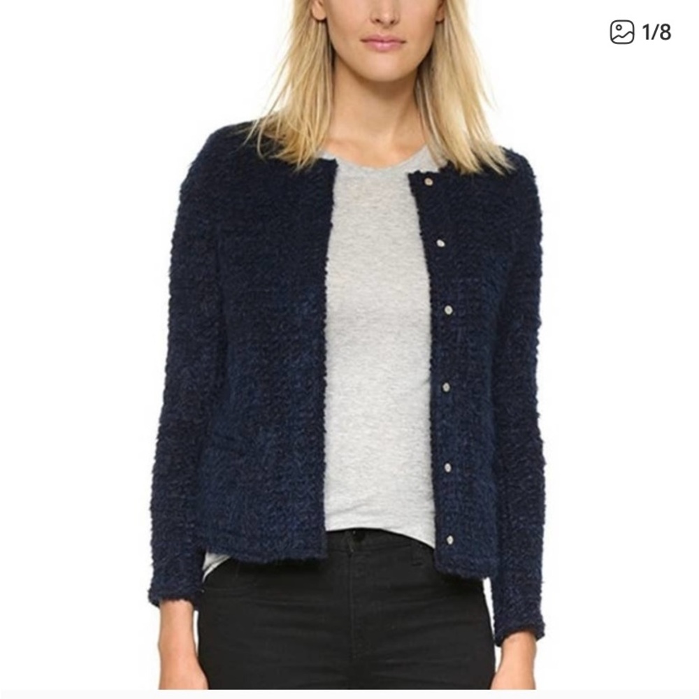 IRO tweed jacket